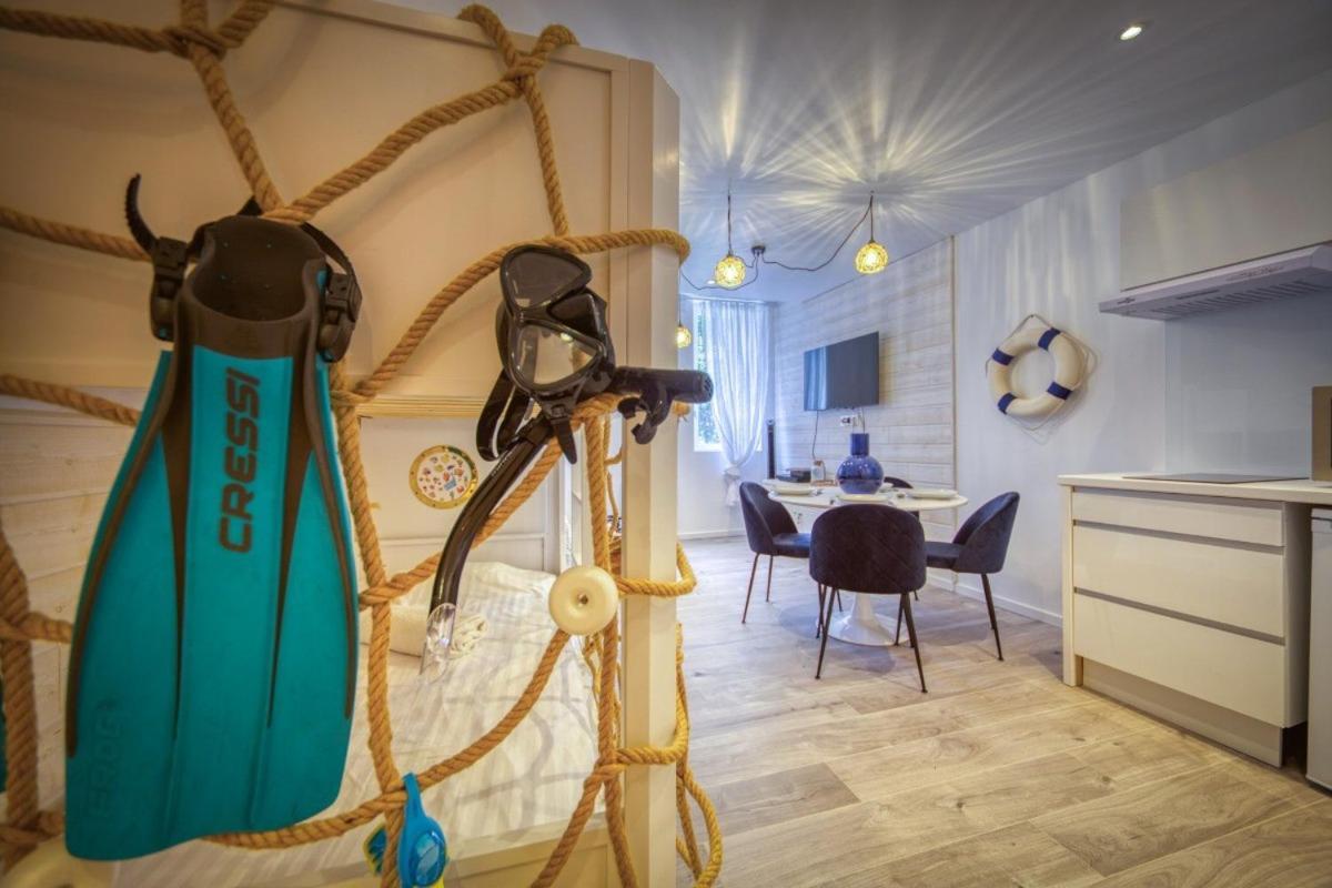 Le Rendezvous Au Bord Du Titanic Grenoblois Apartment Grenoble Luaran gambar